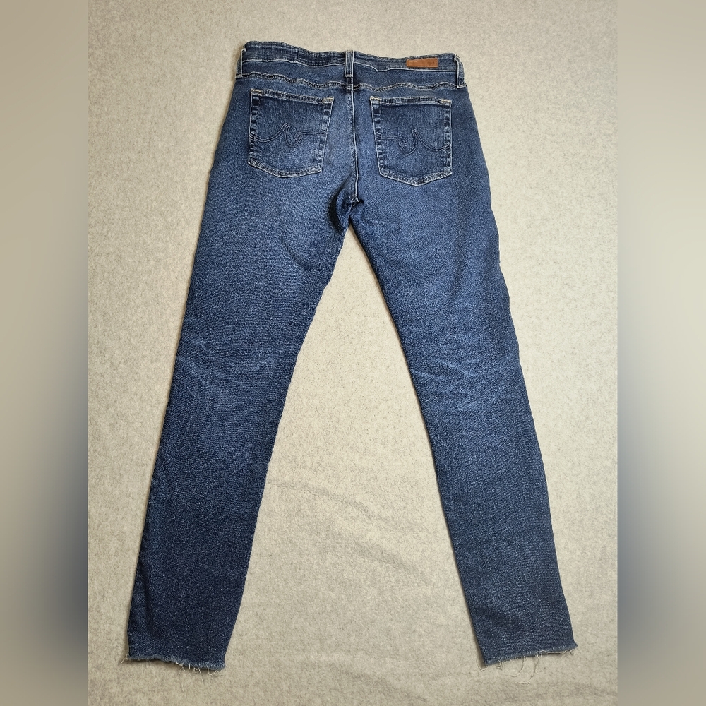 AG Adriano Goldschmied Jeans Womens Size 30R - Picture 2 of 11
